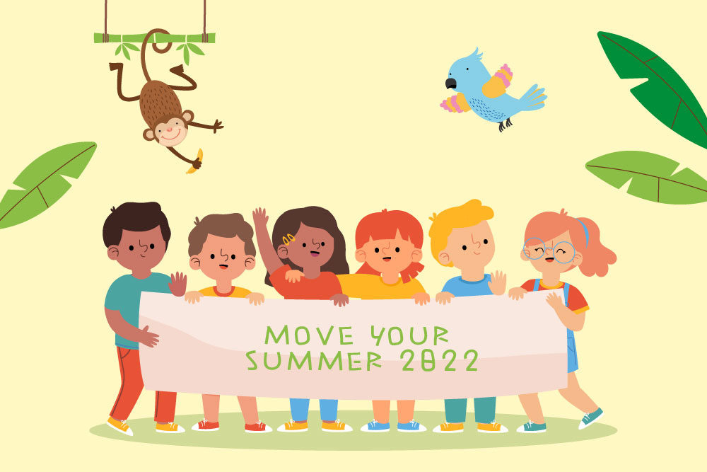 Move Your Summer English summer camp: è stato un vero e proprio successo!