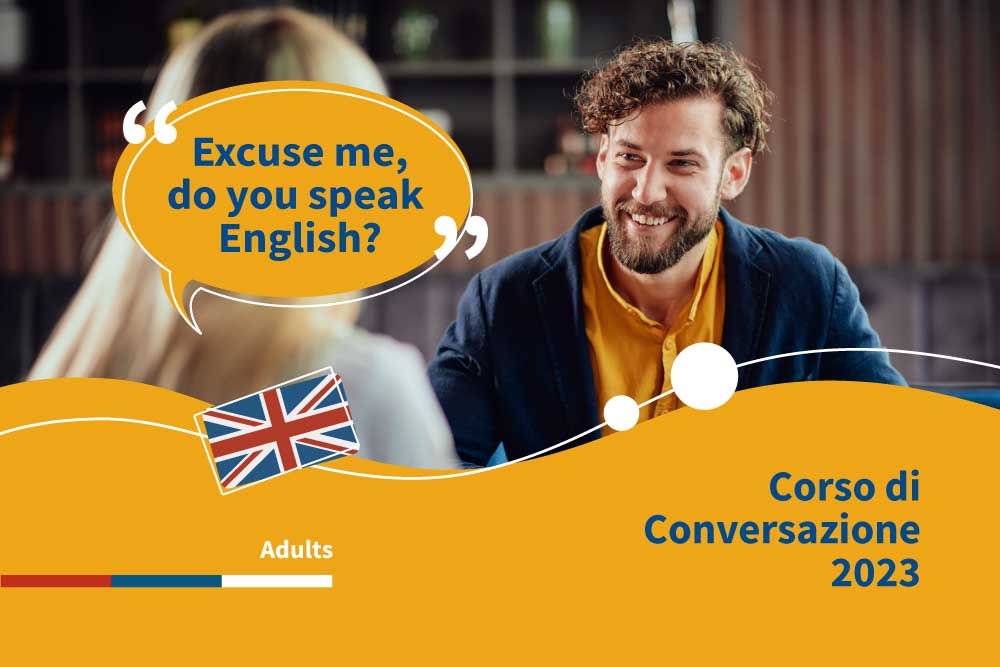 Corso di conversazione inglese