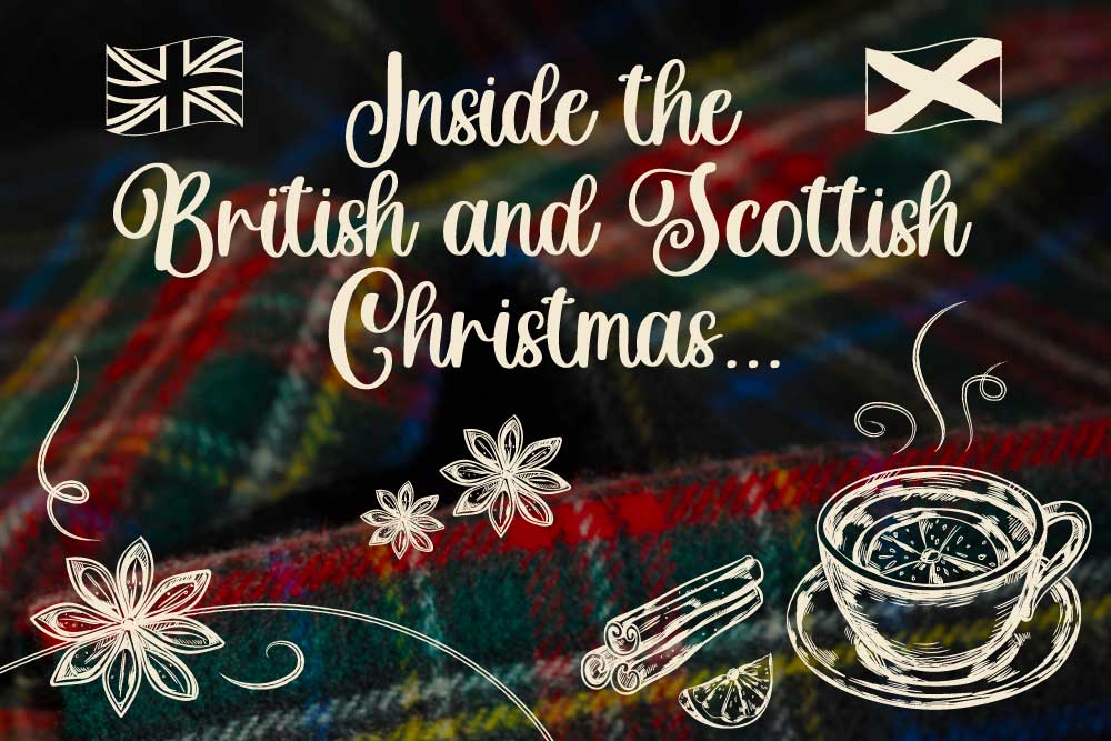Tradizioni natalizie britanniche e scozzesi