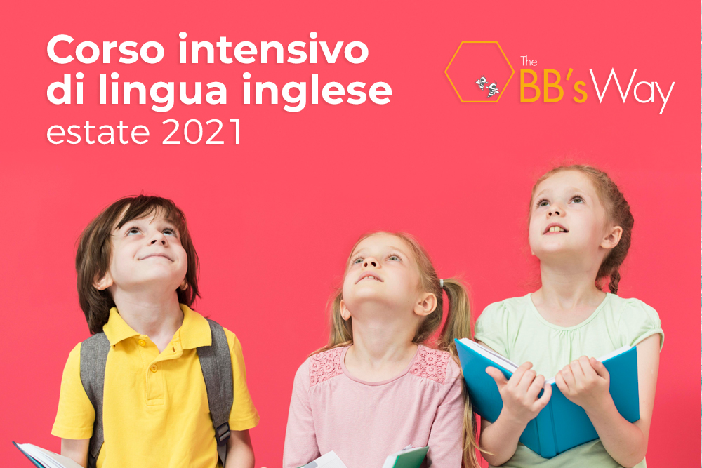 Corso intensivo di lingua inglese - estate 2021
