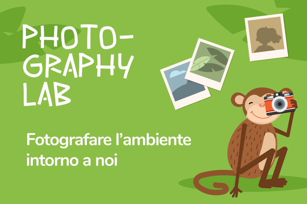 Photography Lab - Imparare l’inglese con la fotografia